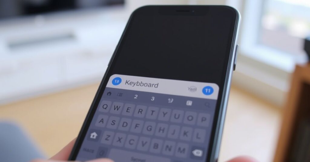 Android Keyboard Not Showing Up? Here’s How to Fix It