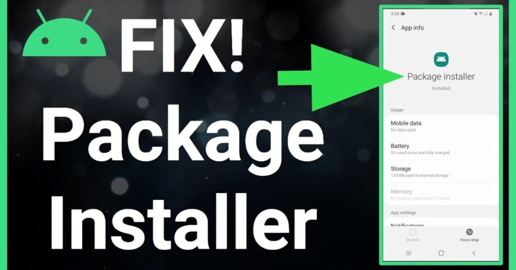 App Not Installed: Package Appears to Be Invalid