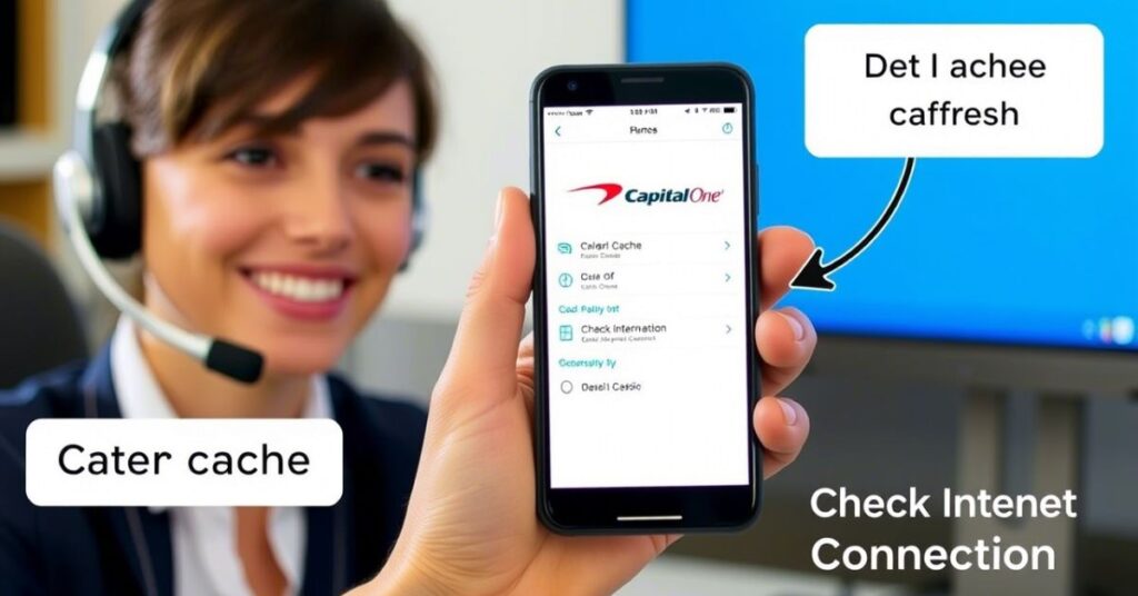 Easy Fixes for Capital One App Not Working Updated