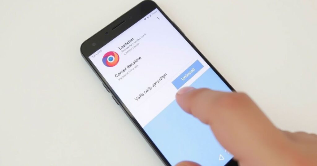 How to Uninstall Any Android Launcher; Easiest Way is here!