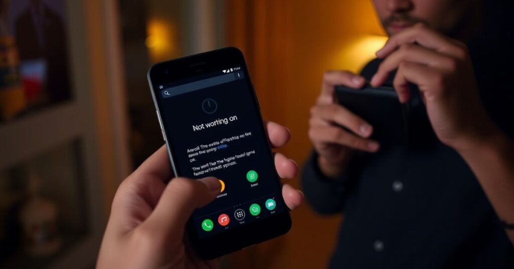 Why Your Phone Flashlight Isn’t Working & How to Fix It (exactly)