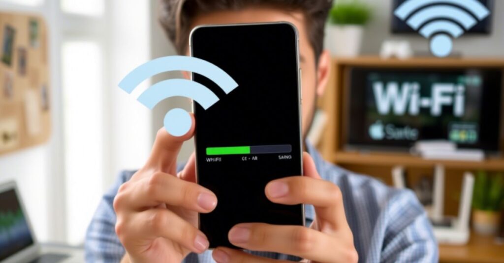 This is HOW I FIXED Wi-Fi Calling Not Working on Android