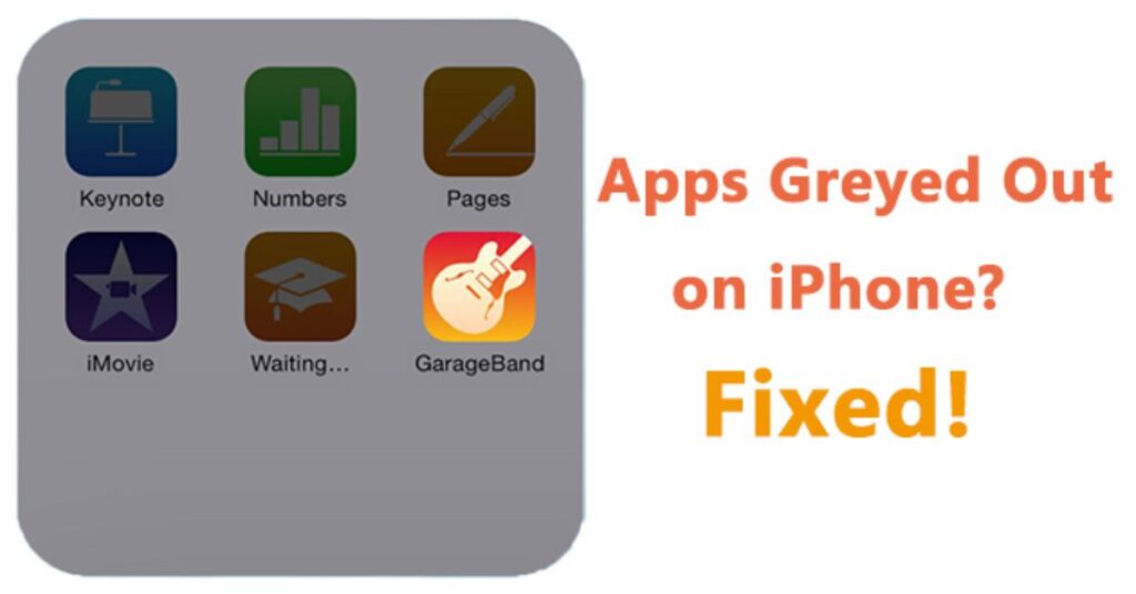 This Way to Fix Apps Greyed Out, Learn Why It’s Happening