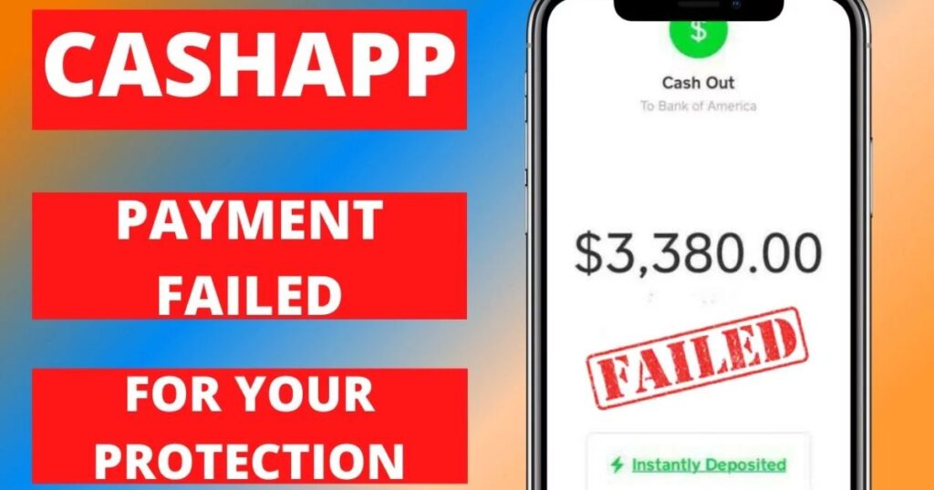 Cash App Failed for My Protection? Here’s How to Finally Fix It