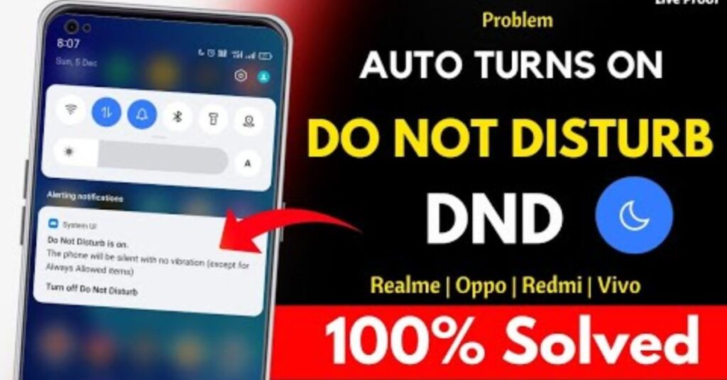 Always Ring: Certain Contacts Bypass Silent or DND Mode Android