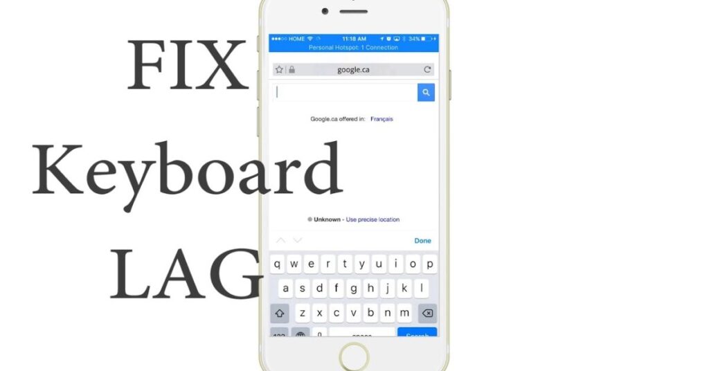 How to Fix Keyboard Lagging (Instant FIXES): A Complete Guide