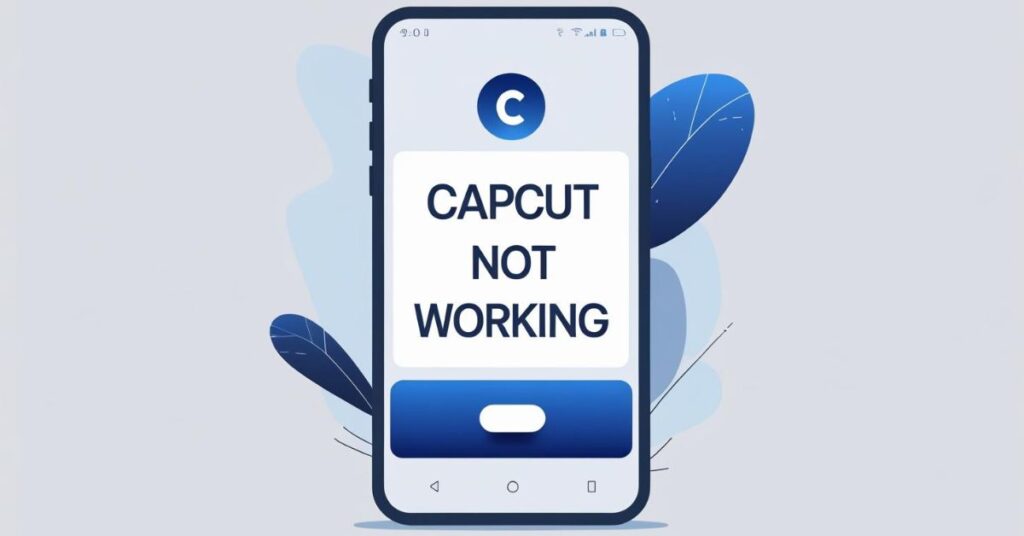 Why Is CapCut Not Working and How to Fix It