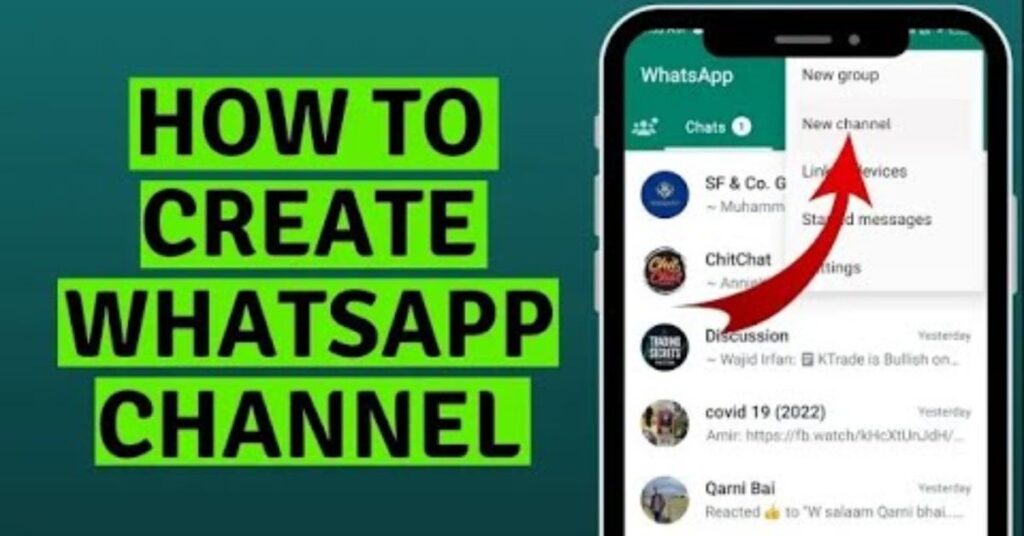 How to Create a Channel on WhatsApp: A Step-by-Step Business Guide