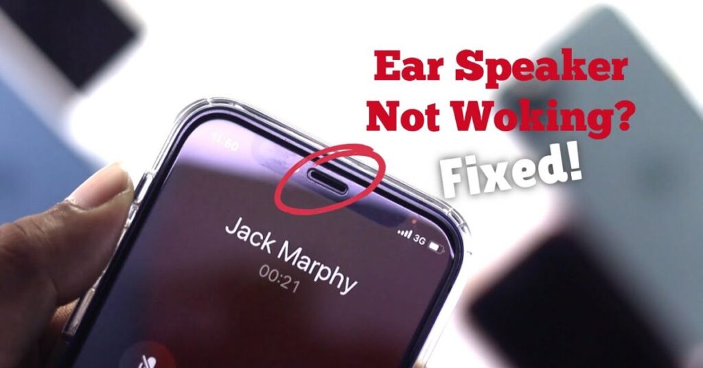 How to Fix Ear Speaker Not Working on Android