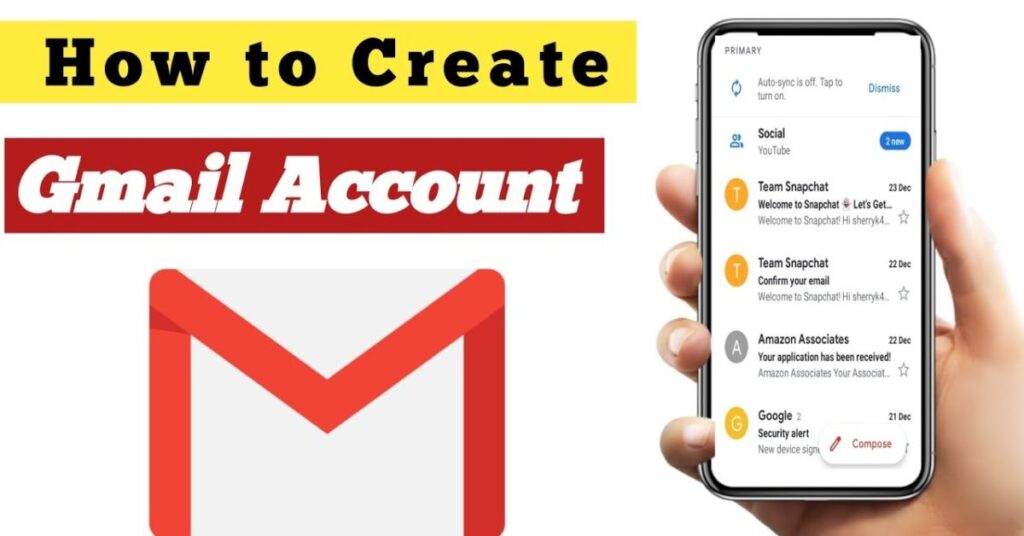 How to Make a Gmail Account Using a Desktop or Mobile Device