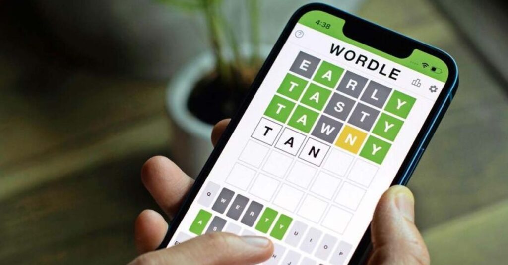 NYT Wordle Answer and Hints Today (August 25) #1527