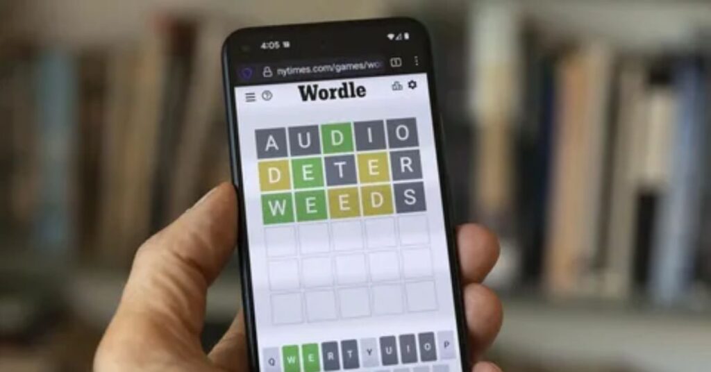 NYT Wordle Answer and Hints Today (August 25) #1528