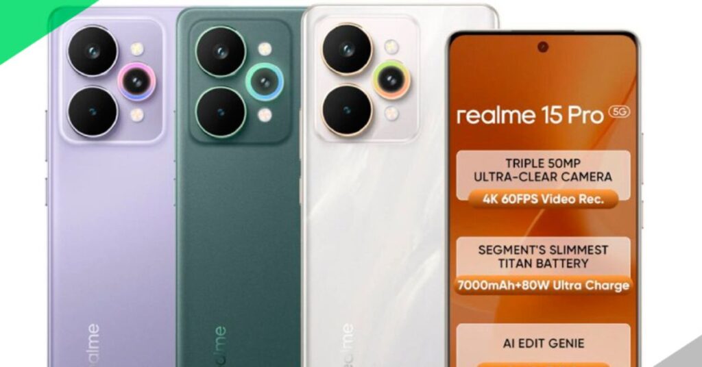 Realme 15 Pro 5G Review: Beauty with brains