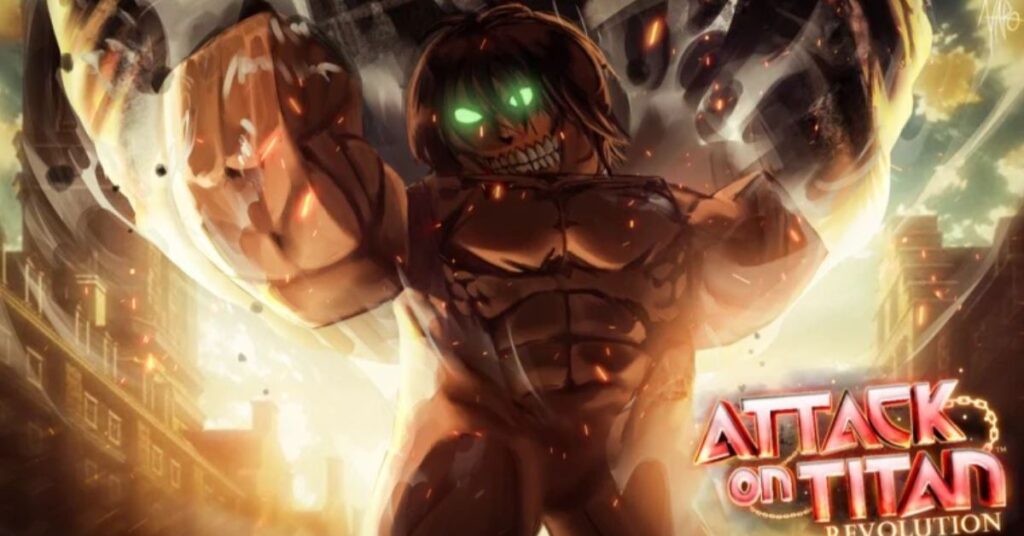 Attack on Titan Revolution (AOTR) Codes (2025)