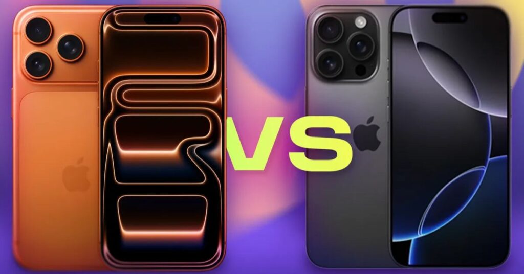 iPhone 16 vs iPhone 17: Full Comparison, Features, Specs & Upgrade Guide