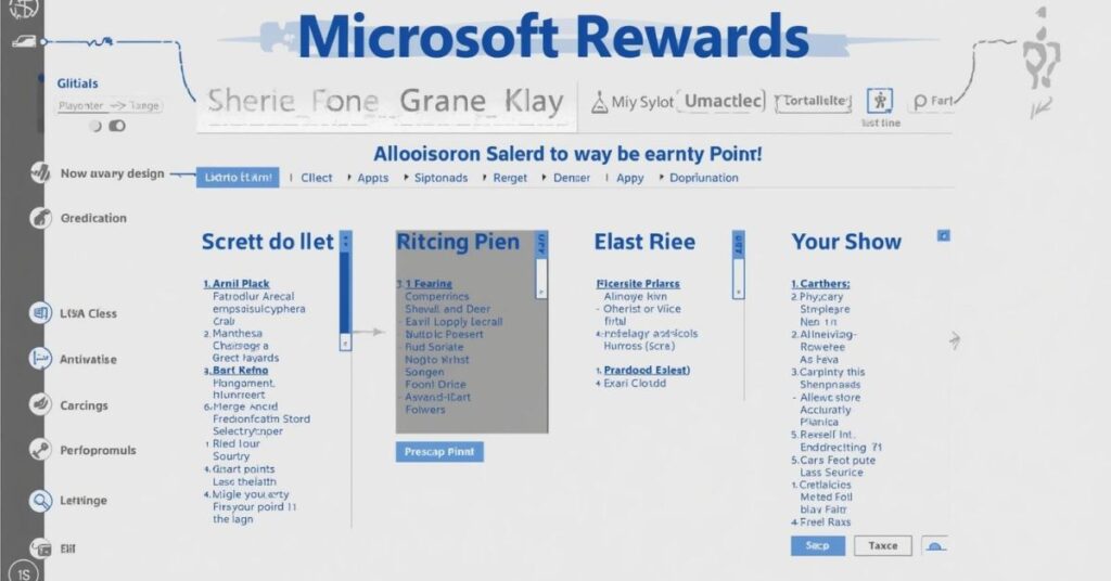 What are Microsoft Rewards and how can you get them?
