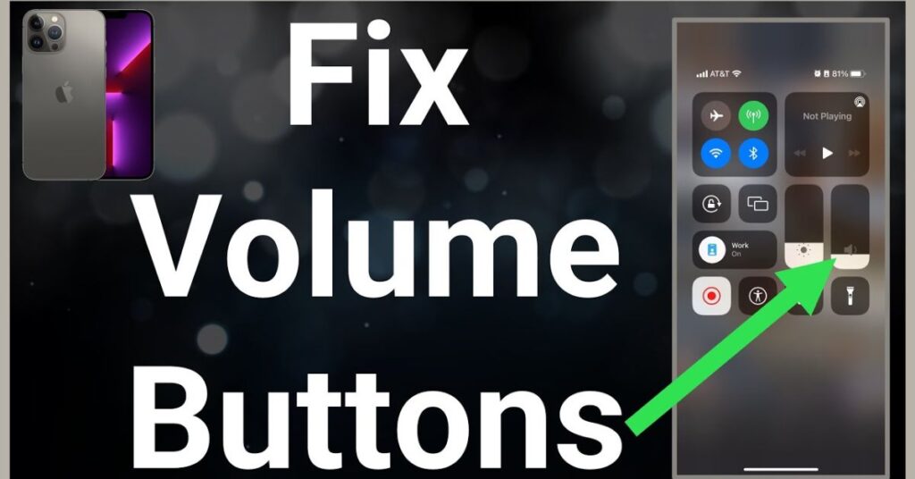 Easy Fixes for Volume Buttons Not Working 2025