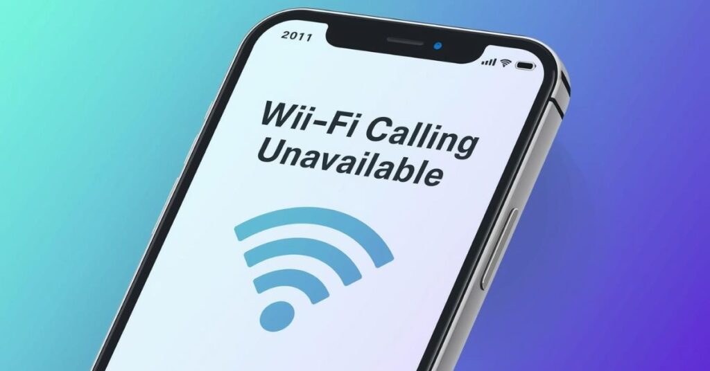 5+ Fixes for Wi-Fi Calling Unavailable (greyed out)