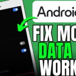 Android Mobile Data Not Working? Here Are Some Solutions
