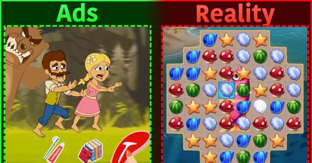 Best Mobile Games Ads that We Like: Creative Campaigns That Keep Players Hooked