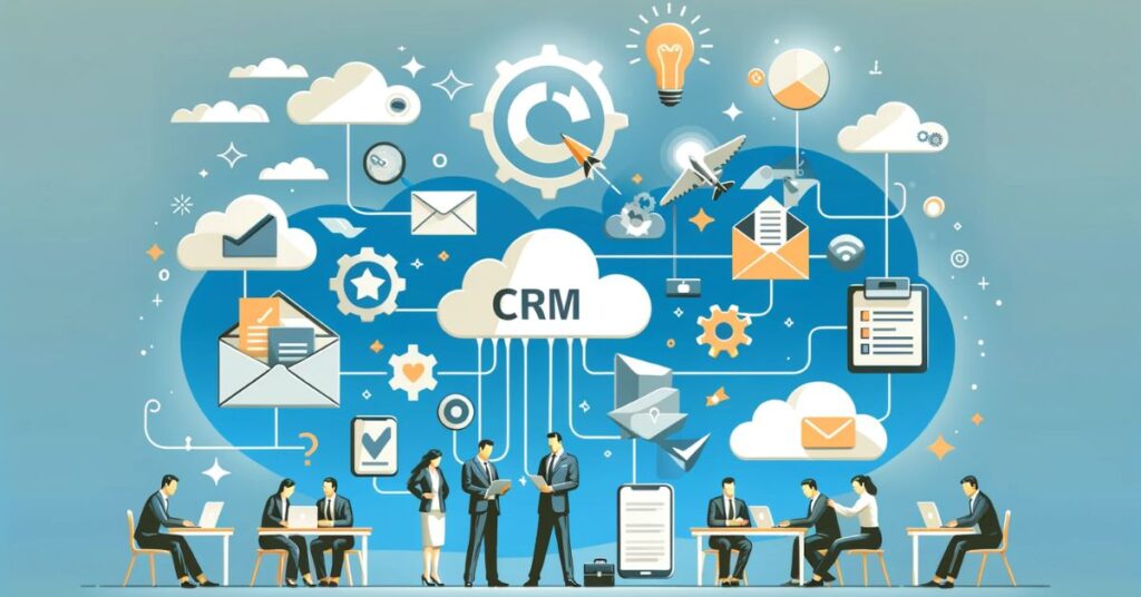 Top 10: CRM Platforms