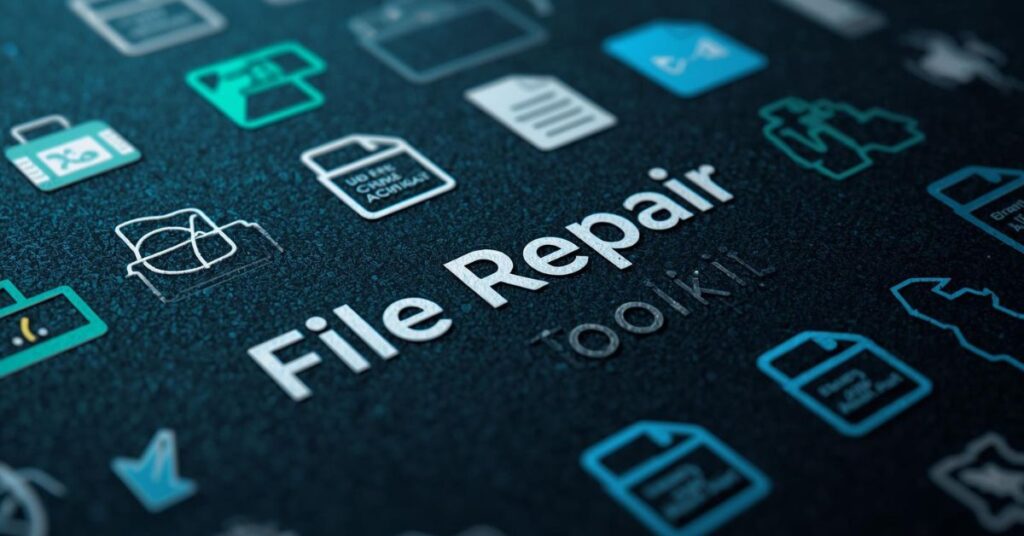 File Repair Toolkit for Word, Excel, PowerPoint and PDF: The Ultimate Guide for 2025