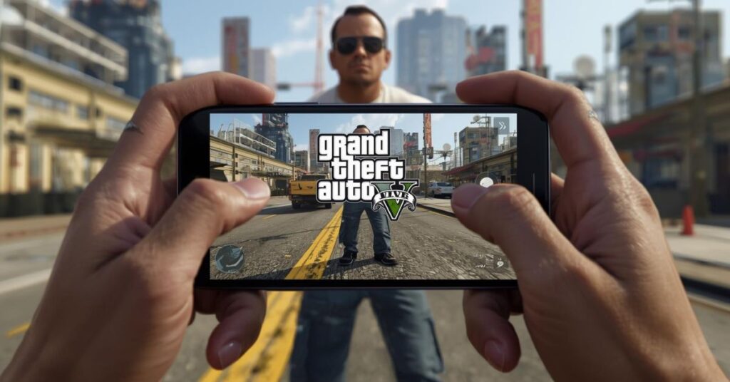 How to Play GTA V on Mobile: The Ultimate Guide for Gaming on the Go