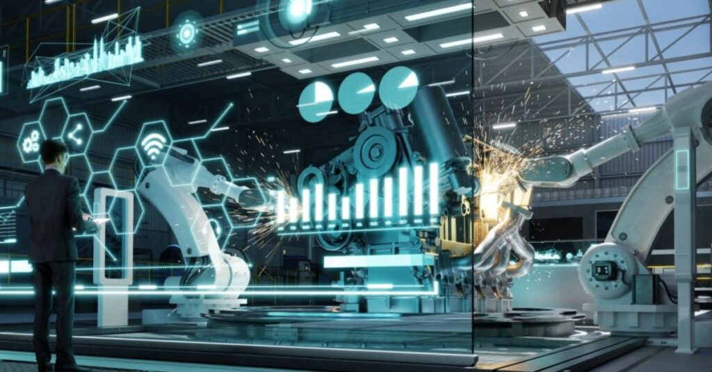 12 Examples of Manufacturing Technologies Transforming the U.S. Industry in 2025