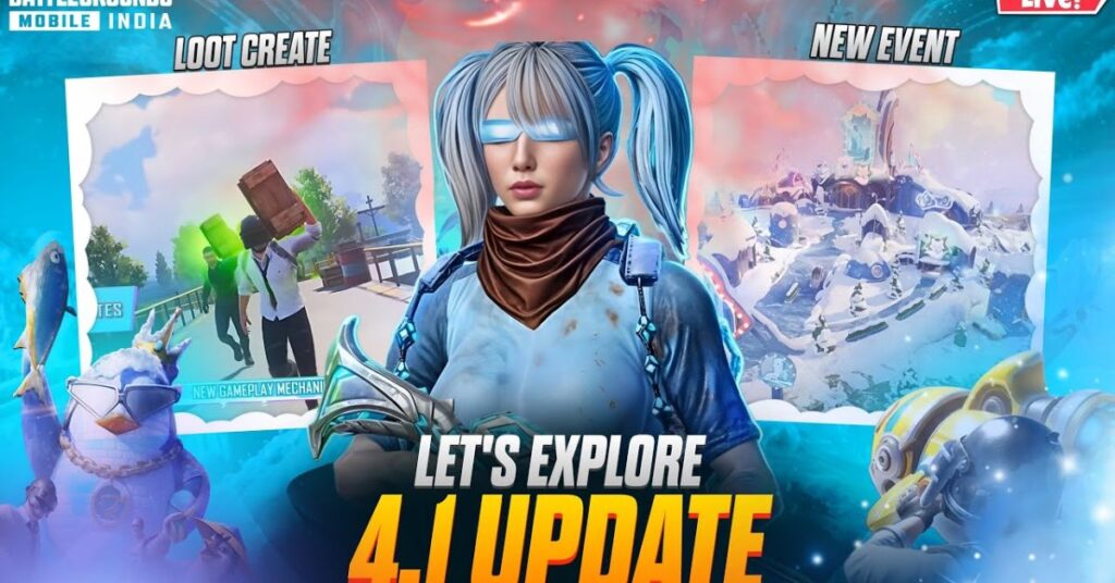 PUBG Update 4.1 Future: Features, Events, Download Guide & Gameplay Changes