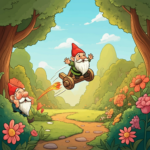 Google's Garden Gnome Doodle Game