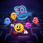 Pacman 30th Anniversary