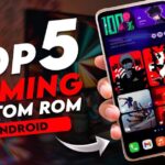 Top 5 Custom ROMs for Gaming in 2025 (Android 15 Based)